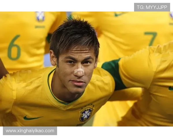 内马尔在全球足球明星中的排名与影响力分析 内马尔在全球足球明星中的排名与影响力分析